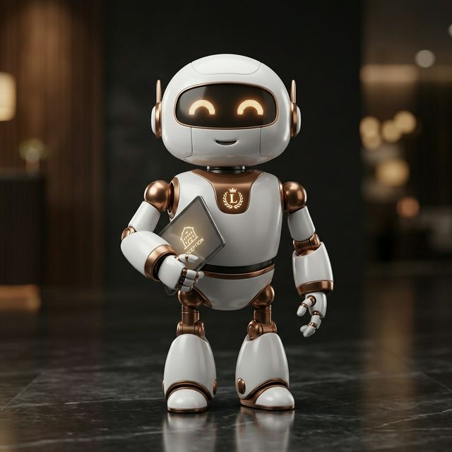  Concierge Bot